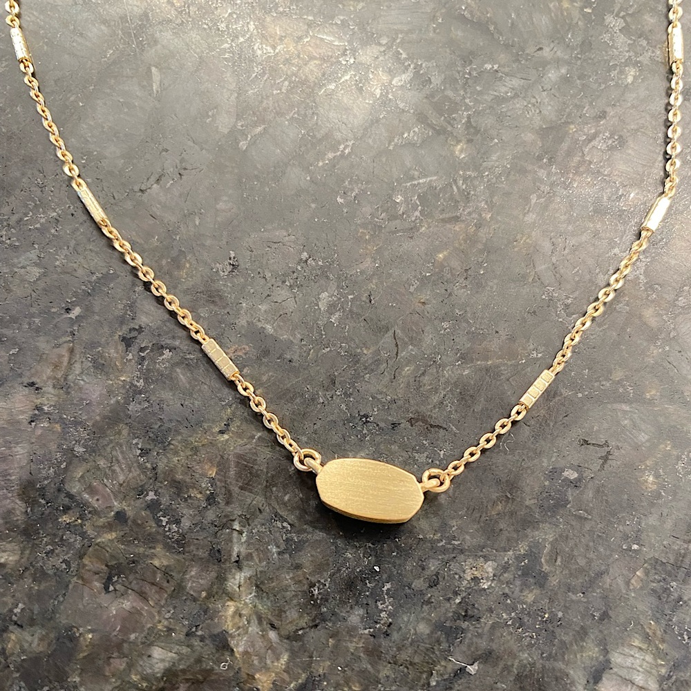 Kendra Scott Fern Necklace